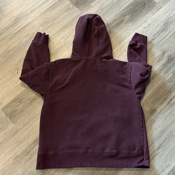 Athleta Hoodie with Shoulder Details - Picture 6 of 6